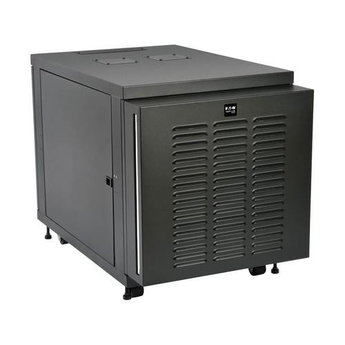 Tripp Lite  étagère 12U Rack autonome Noir - SR12UBFFD