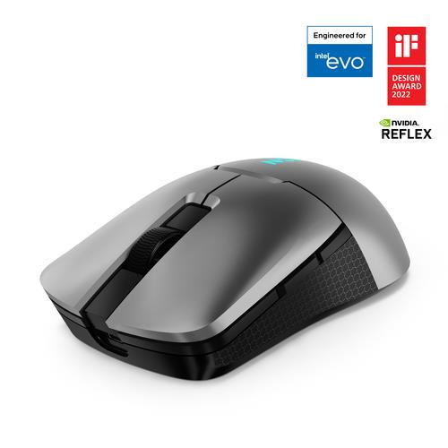 Lenovo MICE_BO Legion M600s Mouse souris Gaming RF Wireless + Bluetooth + USB Type-A Optique 19000 DPI - GY51H47354