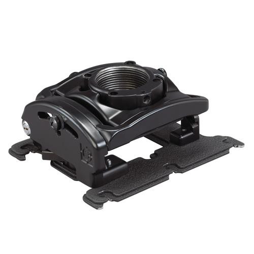 Chief  support pour projecteurs Plafond Noir - RPMA317