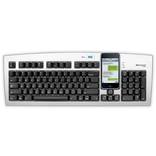 Matias One Keyboard QWERTY Anglais USB - FK301PI