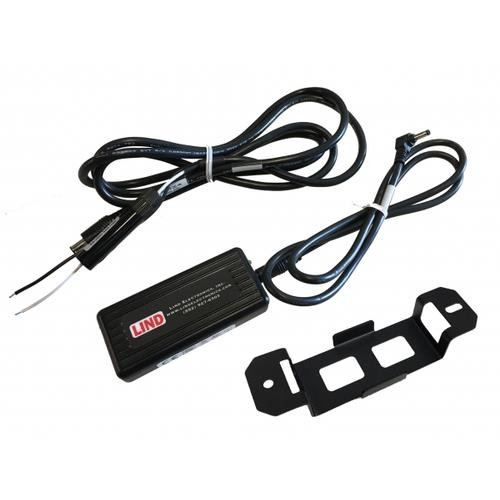 Havis  adaptateur de puissance & onduleur Intérieure 10 W Noir - LPS-160