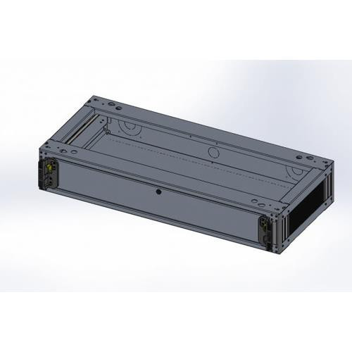 Havis  kit de support Noir - SBX-1011