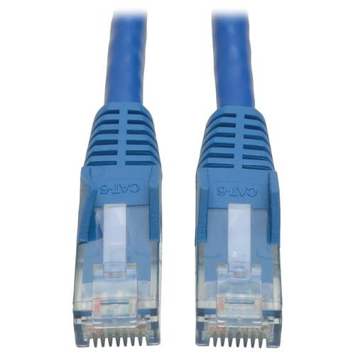 Tripp Lite  câble de réseau Bleu 15,24 m Cat6 - N201-050-BL