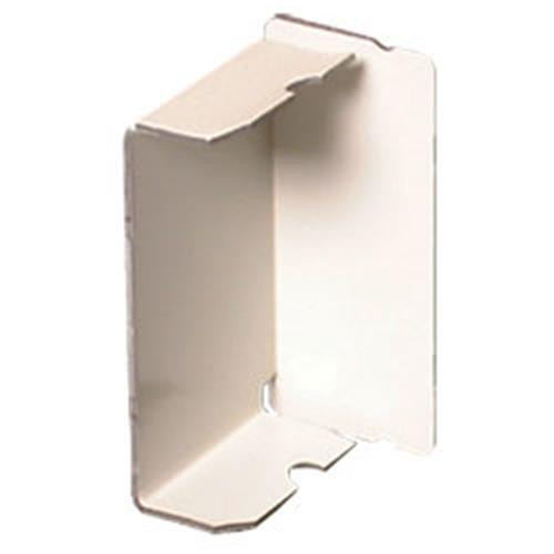 WIREMOLD  accessoire pour canalisations de câbles Raccord d'extrémité - V2410B