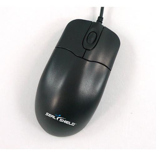 Seal Shield Silver Strom souris Bureau PS/2 Optique 800 DPI - STM042P