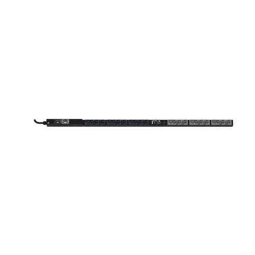 Panduit P36E33M unité de distribution d'énergie 36 sortie(s) CA 0U Noir - P36E33M-BL2A