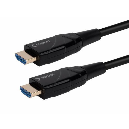 Monoprice  câble HDMI 20 m HDMI Type A (Standard) 3 x HDMI Type A (Standard) Noir - 43332