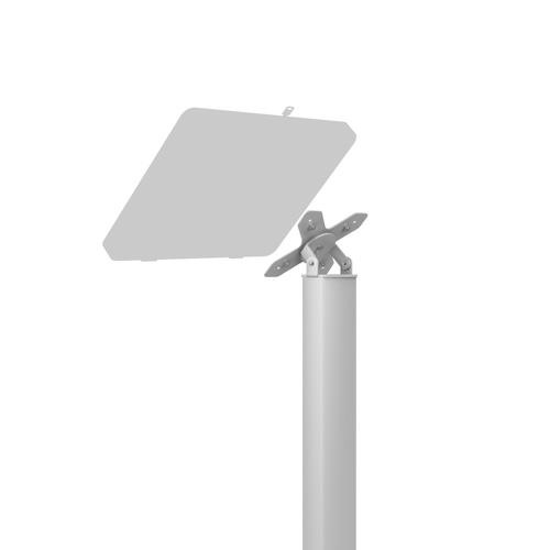 CTA Digital  support d'écran plat pour bureau Sol Blanc - ADD-CHKW CTA Digital  support d'écran plat pour bureau Sol Blanc - ADD-CHKW