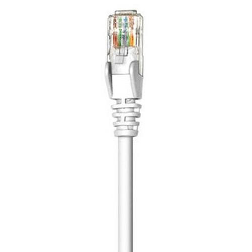 Intellinet 15m Cat6 câble de réseau Blanc U/UTP (UTP) - 342001