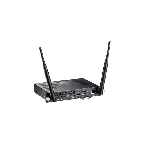 Optoma OPS3-i5 Intel® Core™ i5 i5-10210U 8 Go DDR4-SDRAM 128 Go SSD Mini PC Noir - OPS3-I5