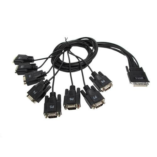 Digi  câble Série Noir DB-9 - 76000529 Digi  câble Série Noir DB-9 - 76000529