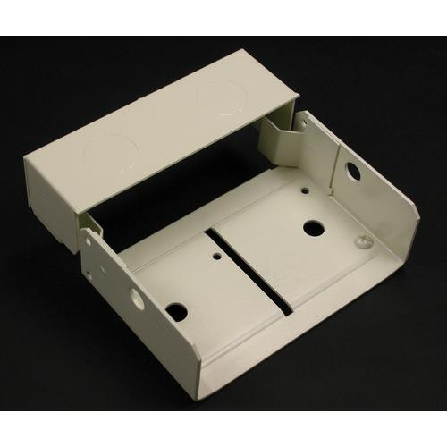 WIREMOLD  accessoire pour chemins de câbles Goulotte d'angle intérieur - G4017TCA