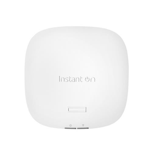 HPE Aruba Networking Networking Instant On Indoor Access Point 2x2 Wi-Fi 6 (EG) AP22 - R4W04A