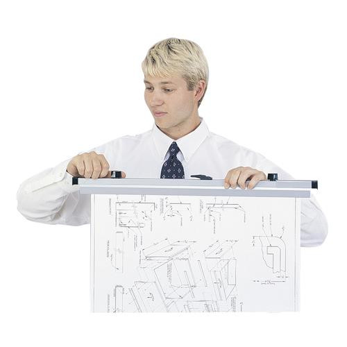 Safco Hanging Clamps 6 pièce(s) - 50016