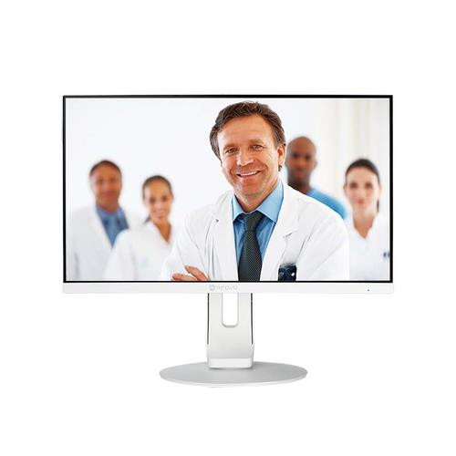 AG Neovo MD-2402 écran plat de PC 61 cm (24") 1920 x 1080 pixels Full HD LCD Blanc - MD2402A1E0100