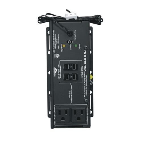 Middle Atlantic Products  accessoire de racks - FC-2-215-1CA