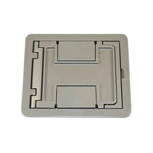 WIREMOLD  prise de courant Aluminium - FPCTCNKTR