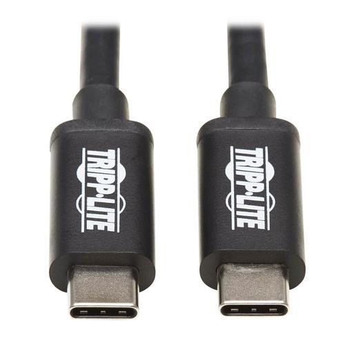 Tripp Lite  Câble Thunderbolt 1,5 m 20 Gbit/s Noir - MTB3-01M5-5A-B