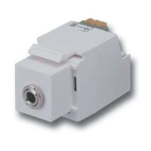 C2G 3.5mm Keystone Adapter 2 Conductor - 37035