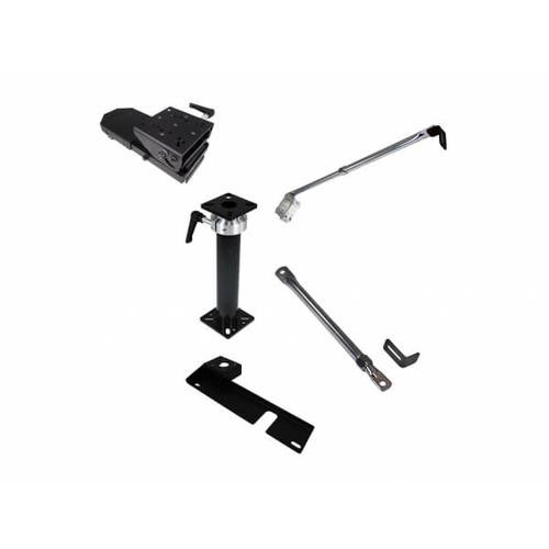 Havis  kit de support Noir - PKG-PSM-3017