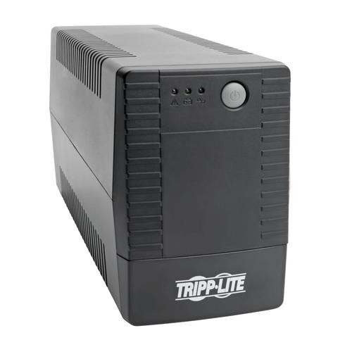 Tripp Lite  alimentation d'énergie non interruptible Interactivité de ligne 0,9 kVA 480 W 6 sortie(s) CA - VS900T