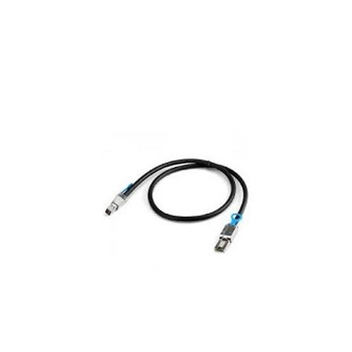 Lenovo  câble Serial Attached SCSI (SAS) 4 m Noir - 4X90G88514