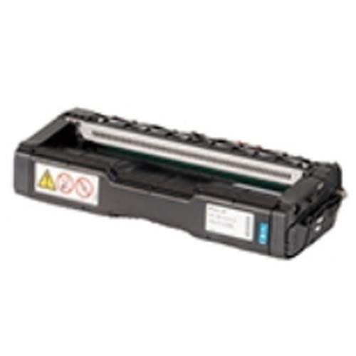 Ricoh  Cartouche de toner 1 pièce(s) Original Cyan - 407540