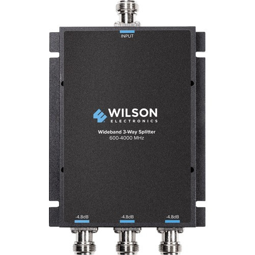 Wilson Electronics  routeur cellulaire, passerelle et modem Diviseur de réseau cellulaire - 859112