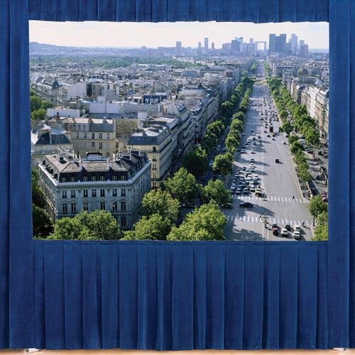 Da-Lite  accessoire de projecteur Rideaux - 36635