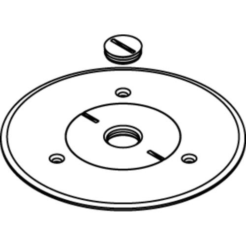 WIREMOLD  Accessoire de boîtier de sortie 1 pièce(s) - 896CK-1/2