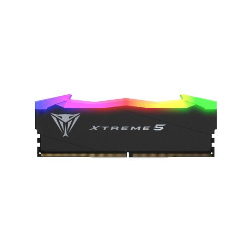Patriot Memory Viper Xtreme 5  module de mémoire 48 Go 2 x 24 Go DDR5 - PVXR548G80C38K