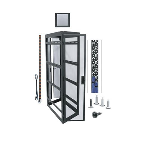 Middle Atlantic Products  étagère 24U - WMRK-2436SVR-AB