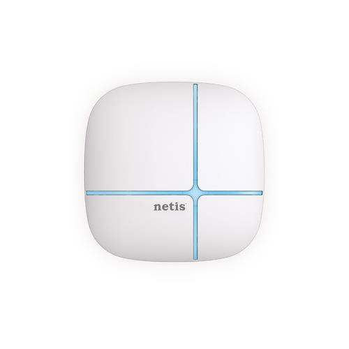 Monoprice  point d'accès réseaux locaux sans fil 300 Mbit/s Blanc - 16137