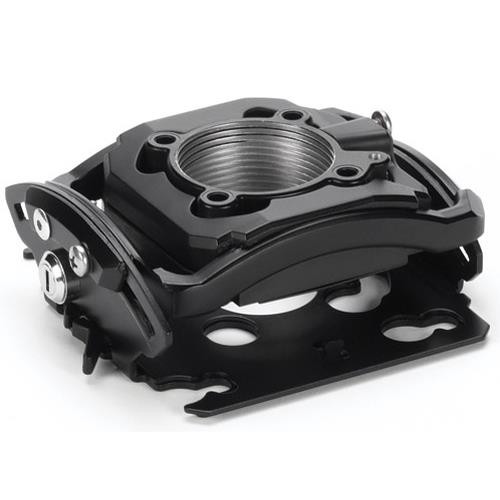 Chief  support pour projecteurs Plafond Noir - RSMD020