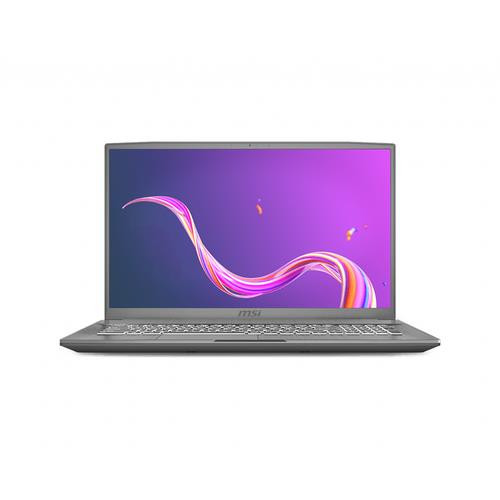 MSI Creator 17M A10SE-216 Intel® Core™ i7 i7-10750H Ordinateur portable 43,9 cm (17.3") Full HD 16 Go DDR4-SDRAM 1 To SSD NVIDIA® GeForce RTX™ 2060 Wi-Fi 6 (802.11ax) Windows 10 Pro Gris - CREATOR 17M A10SE-216