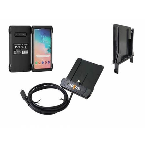 Havis  station d'accueil Noir - PKG-PD-101-AGS10-CGS10