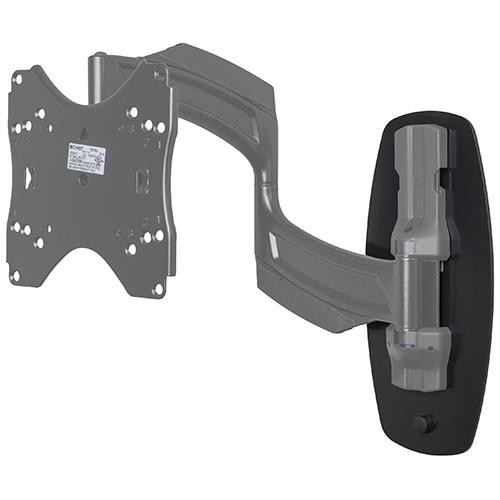 Chief  kit de support Noir - TASMSB