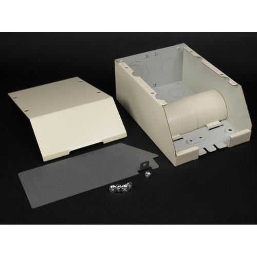 WIREMOLD  accessoire pour chemins de câbles Diviseur de plateau de câbles - 2410DFO-FW