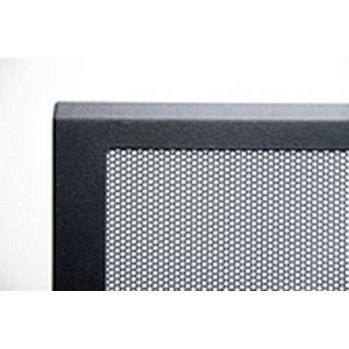 Middle Atlantic Products Universal Front Doors 21U Panneau vierge ventilé - LVFD-21