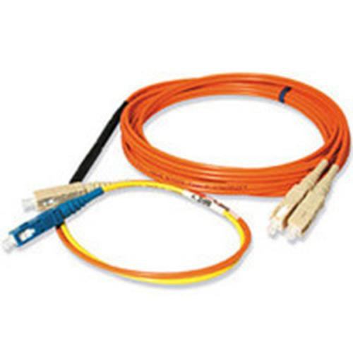 C2G 10m Mode-Conditioning SC/SC Fiber Patch Cable câble InfiniBand et à fibres optiques Orange - 26999 C2G 10m Mode-Conditioning SC/SC Fiber Patch Cable câble InfiniBand et à fibres optiques Orange - 26999