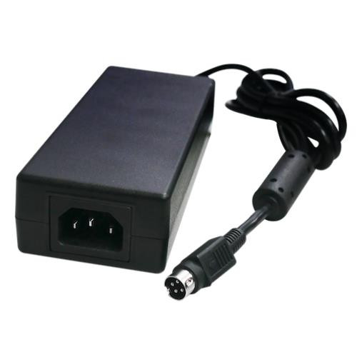 QNAP  adaptateur de puissance & onduleur Intérieure Noir - PWR-ADAPTER-120W-A01
