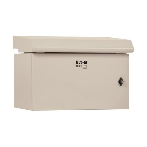 Tripp Lite  étagère 6U Rack monté sur le mur Gris - SRN3RG6US