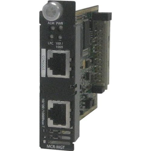 Perle MCR-MGT convertisseur de support réseau Interne 1000 Mbit/s - 05051900 Perle MCR-MGT convertisseur de support réseau Interne 1000 Mbit/s - 05051900