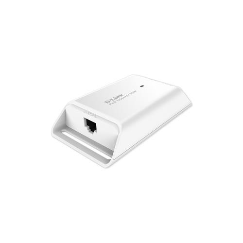 D-Link  adaptateur et injecteur PoE Fast Ethernet, Gigabit Ethernet - DPE-301GI