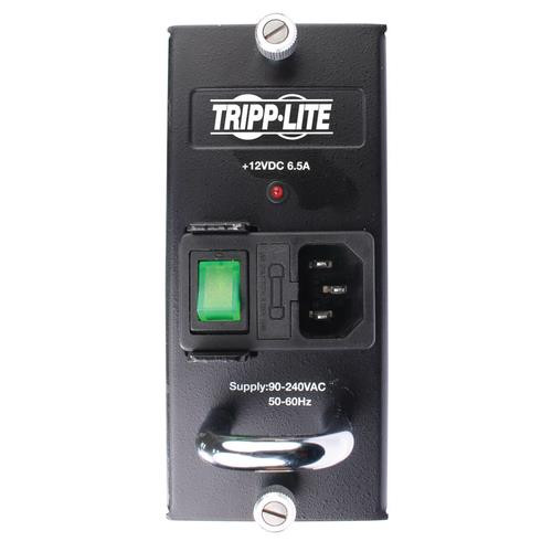 Tripp Lite  unité d'alimentation d'énergie 75 W 3U Noir - N785-CH75W-AC