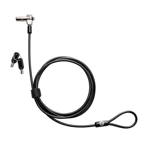 HP Câble de verrouillage à clé Nano - 1AJ39AA