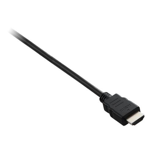 V7 Câble vidéo HDMI mâle vers HDMI mâle, noir 5m 16.4ft - V7E2HDMI4-05M-BK