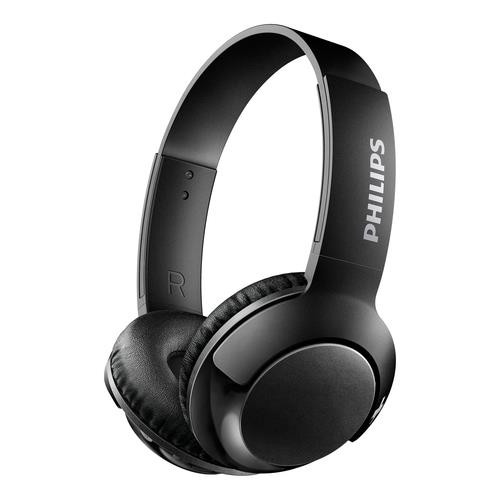 Philips Casque avec micro sans fil supra-aural - SHB3075BK/00