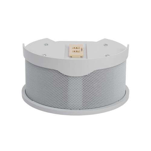 Vaddio  haut-parleur Blanc Avec fil 10 W - 999-9995-003W