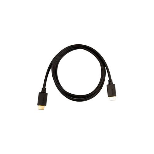 V7 Câble vidéo Pro HDMI mâle vers HDMI mâle, noir, 2 m - V7HDMIPRO-2M-BLK